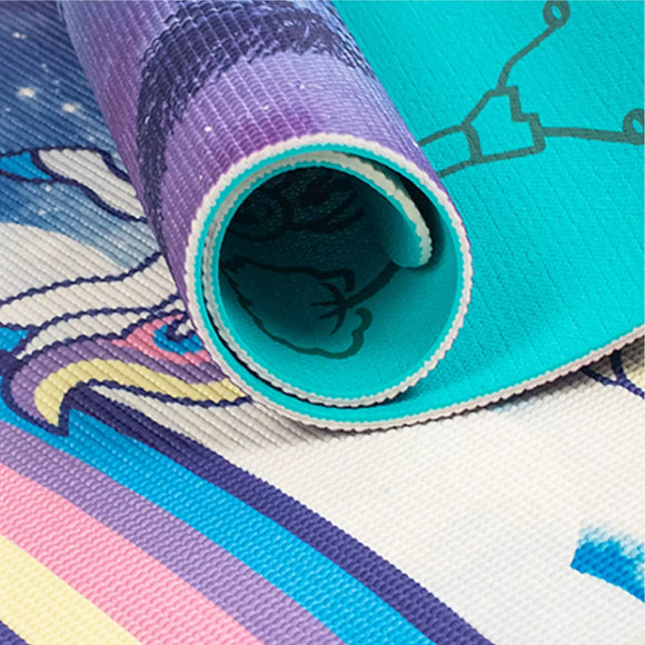 Yogamatta för barn, Sweet Dreams