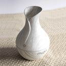 USB Aroma Diffuser med LED