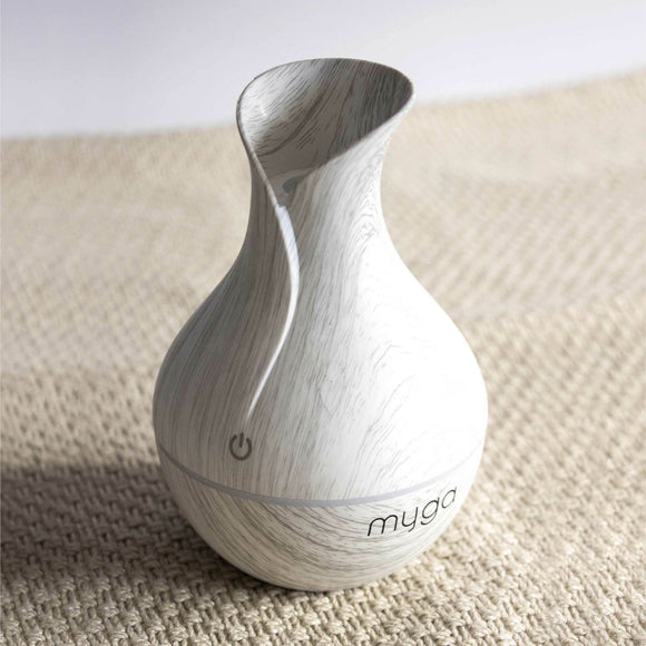 USB Aroma Diffuser med LED