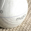 USB Aroma Diffuser med LED