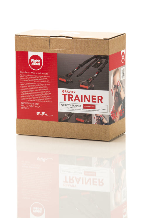 Gravity tränare
