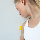 Myofascia Massagebollar 3 st, 6,5 cm