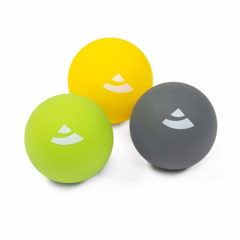 Myofascia Massagebollar 3 st, 6,5 cm