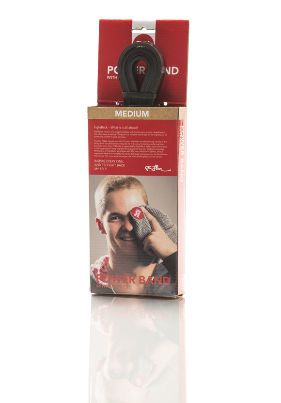 FightBack - Power Band Medium