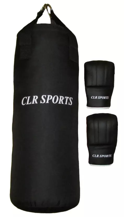 7 kg boxningssäck + Bag Lutter