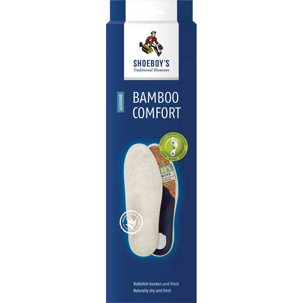 Komfortsulor i bambu