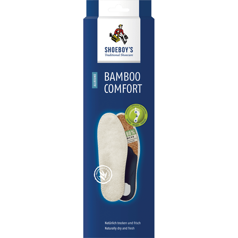 Komfortsulor i bambu