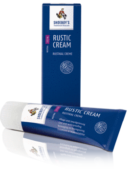 Rustik kräm