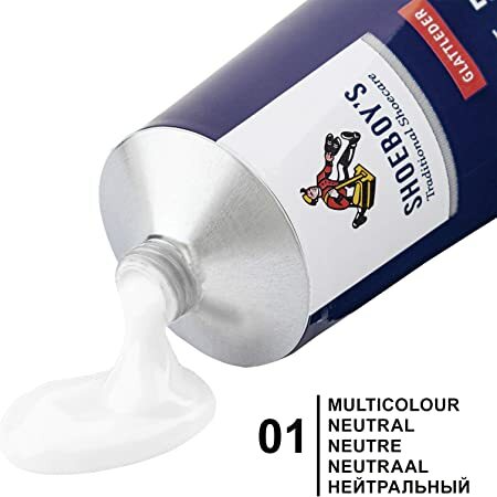 Färgaktiverande vårdkräm