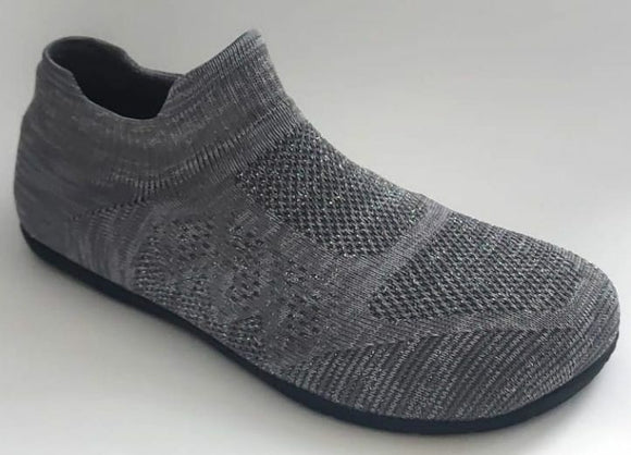 Barfotaskor - Feelmax - Salla 2, Grå