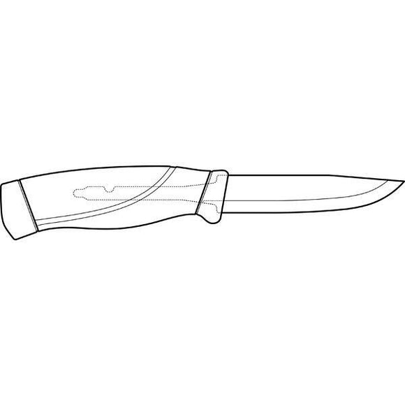 Companion HeavyDuty MG C pinpack