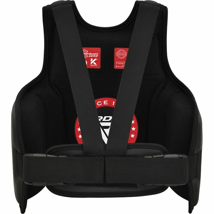 F6 Kara Coach bröstskydd