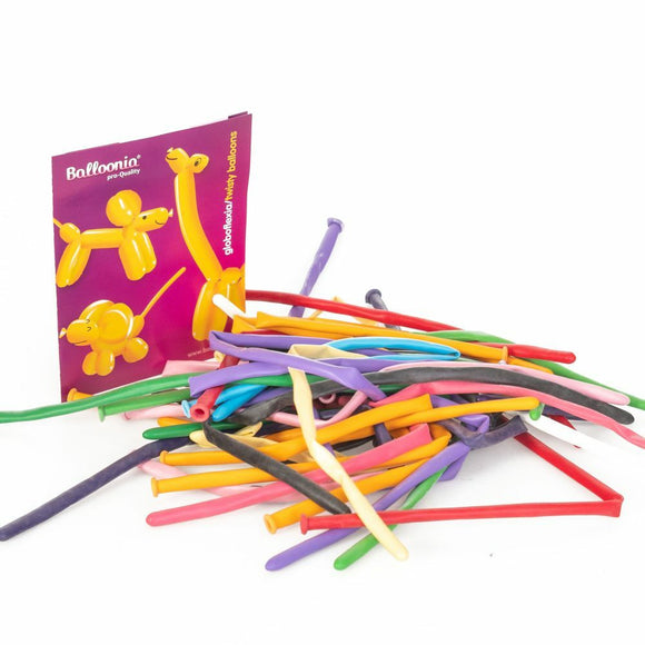 Modelleringsballonger, 50 st