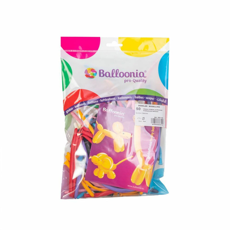 Modelleringsballonger, 100 st