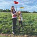 Spinnplatta, set med 2 + nålar