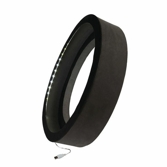 Bullet Dartboard kantskydd, med skarvar