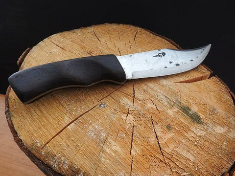 KOSKI Trekking Knife, Wenge trä