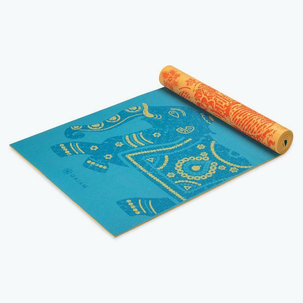 Elephant Reversible Yogamatta, 6 mm
