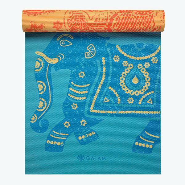 Elephant Reversible Yogamatta, 6 mm