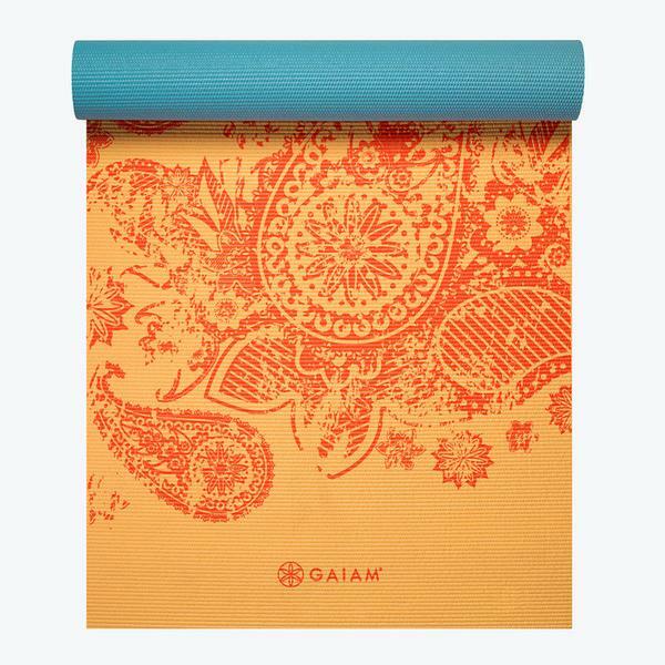 Elephant Reversible Yogamatta, 6 mm
