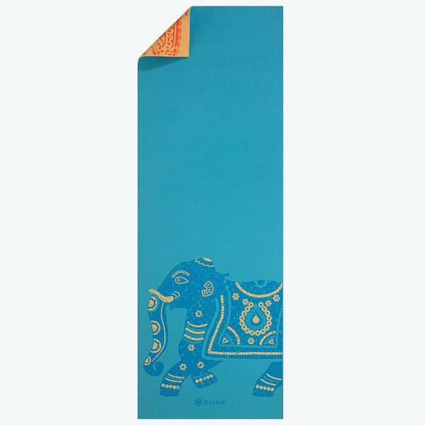 Elephant Reversible Yogamatta, 6 mm