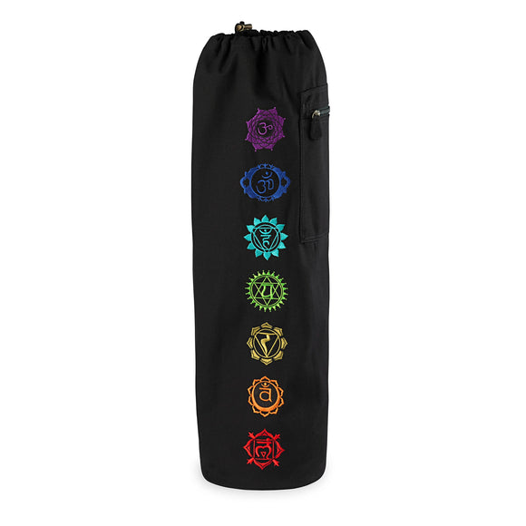 Yogamatta väska, Chakra