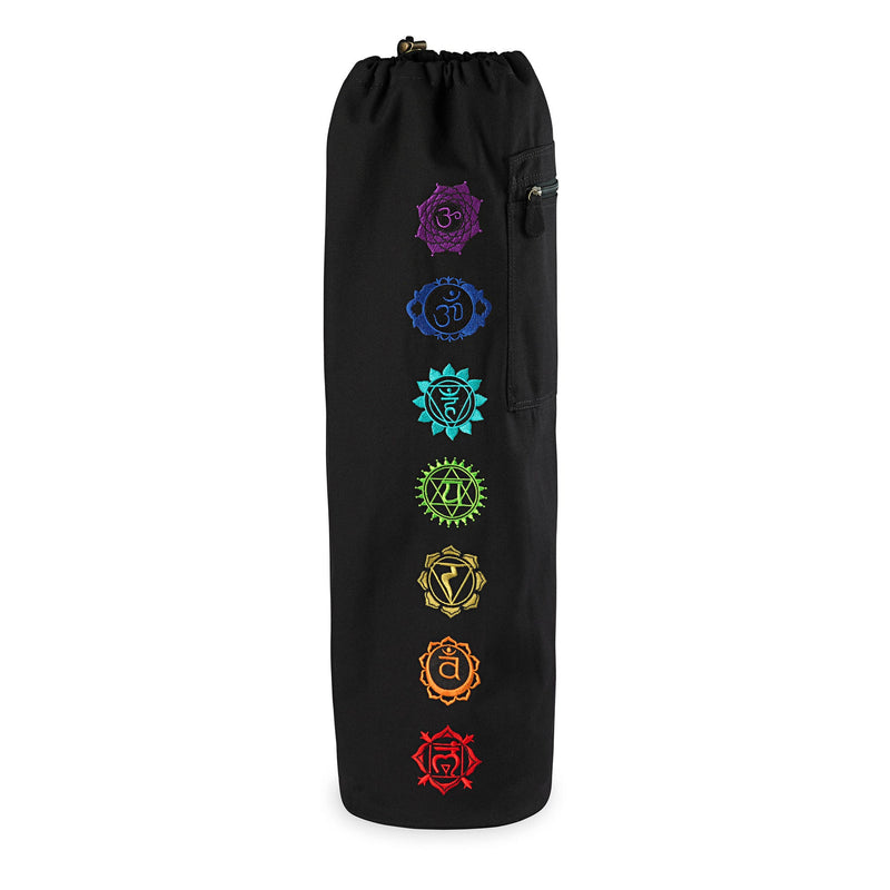 Yogamatta väska, Chakra