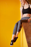 Studio Grip Yogastrumpor, Halvtå