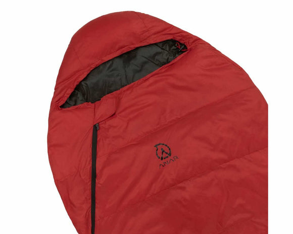 Uvja II 300 Dunsovsäck