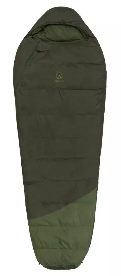 Uvja II 600 Dunsovsäck