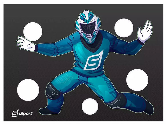 Innebandy Goal Buster