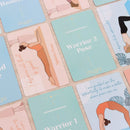 Affirmation Yoga Pose Card