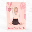 Affirmation Yoga Pose Card