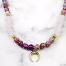 Balans pärlhalsband