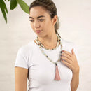 Tillväxt pärlhalsband