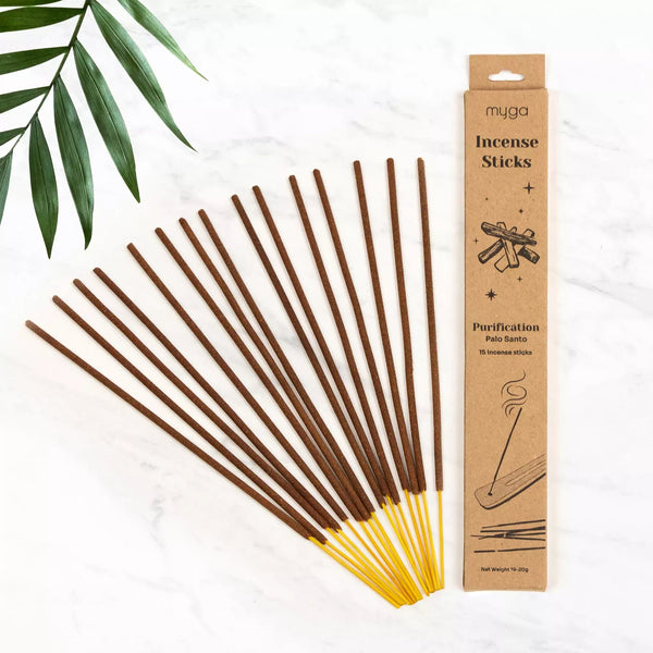 Rökelsepinnar, Palo Santo