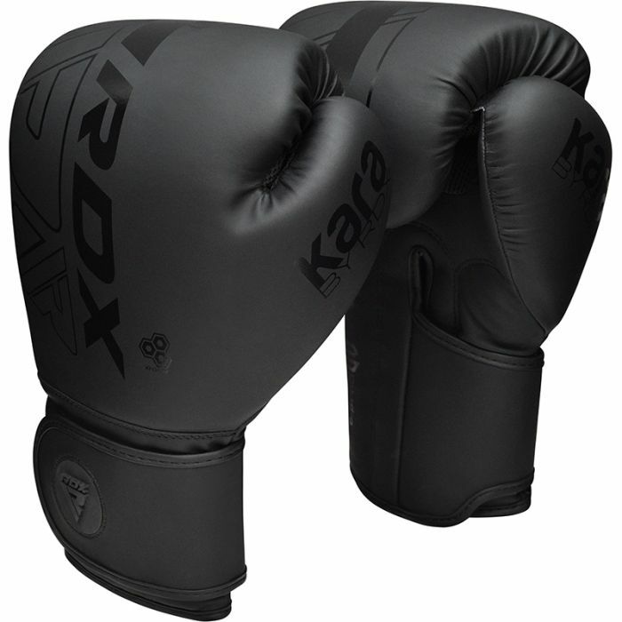 F6 Kara boxningshandskar