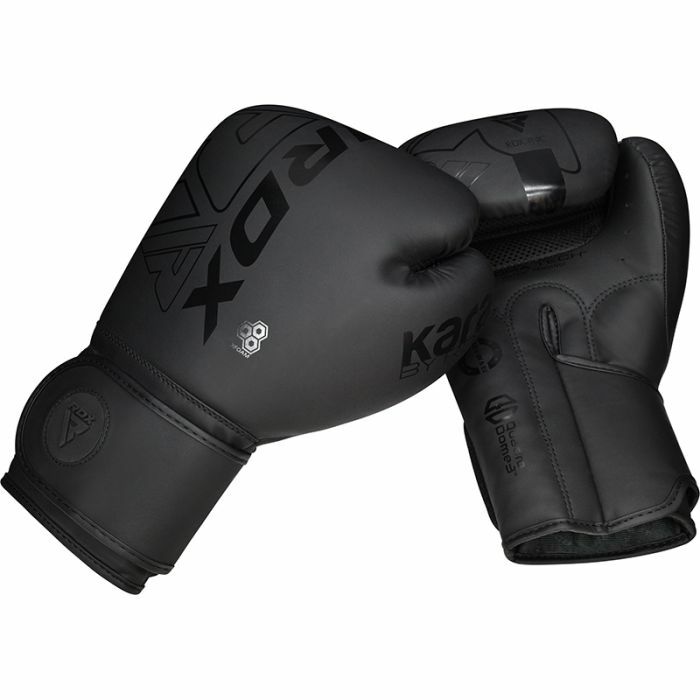 F6 Kara boxningshandskar
