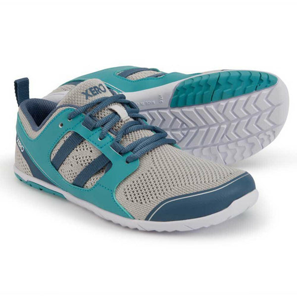 Barfotaskor - Xero Shoes - Zelen, kvinnor