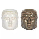 Oljebrännare, Buddha 2 st