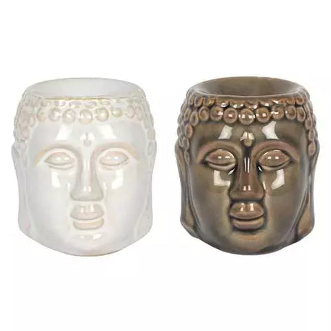 Oljebrännare, Buddha 2 st