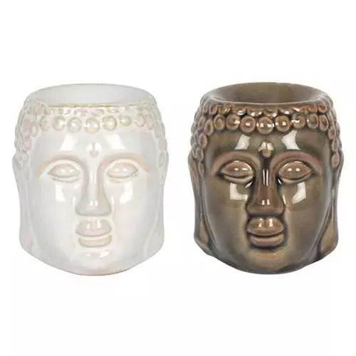 Oljebrännare, Buddha 2 st
