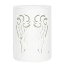 Oljebrännare, Englevinger