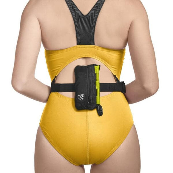 Extrem säkerhetsboj med patron 75 N