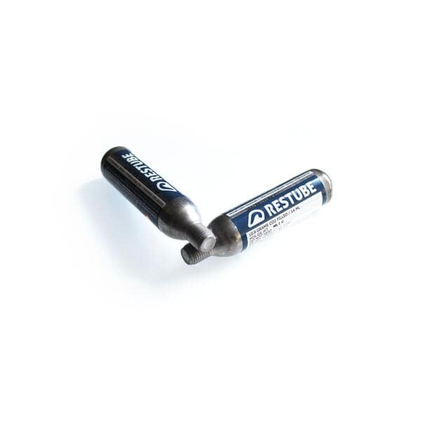 CO2 patron 10,9 g, 2 st