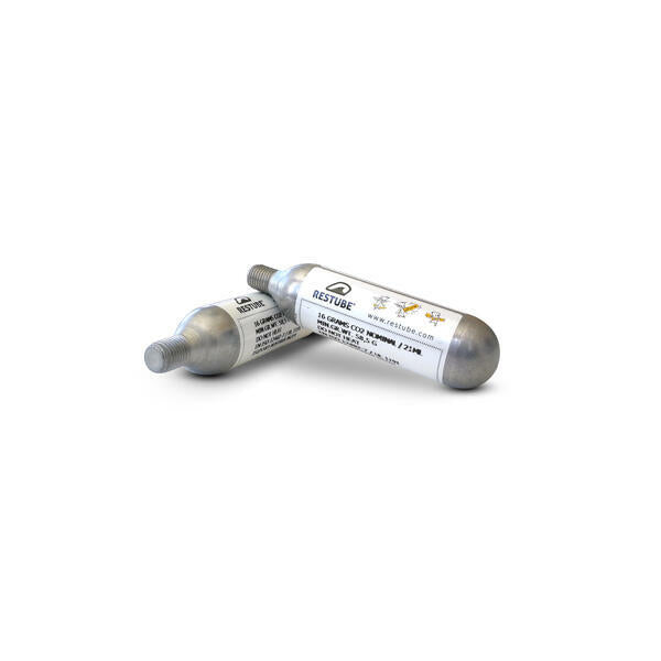 CO2 patron 16 g, 2 st