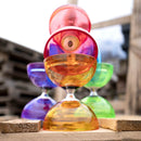 Status 3 Diabolo Set, handstycke i glasfiber