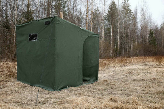 Bastu tält set