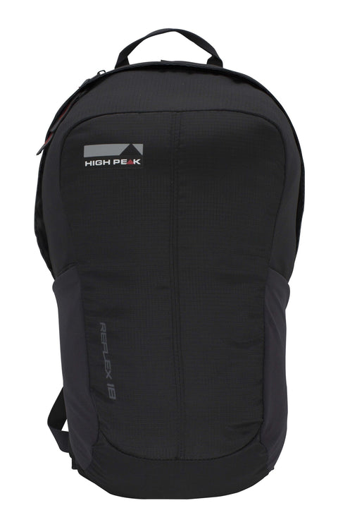 Reflekterande vandringsryggsäck, 18 L