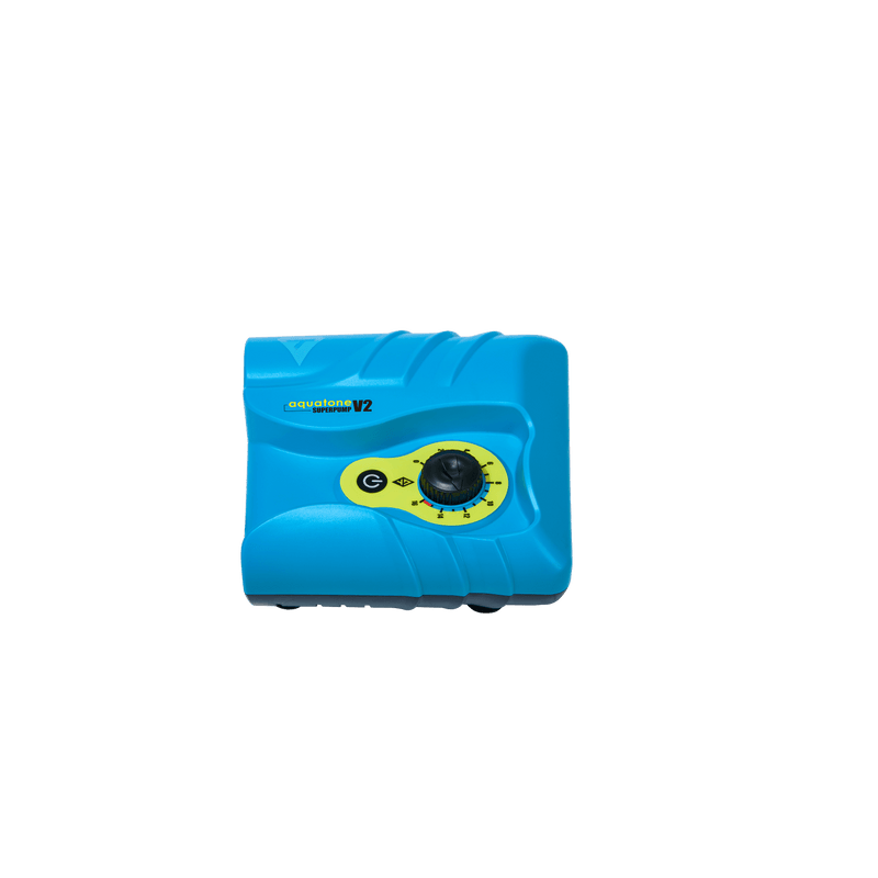 Superpump V2, elektrisk pump för SUP Board